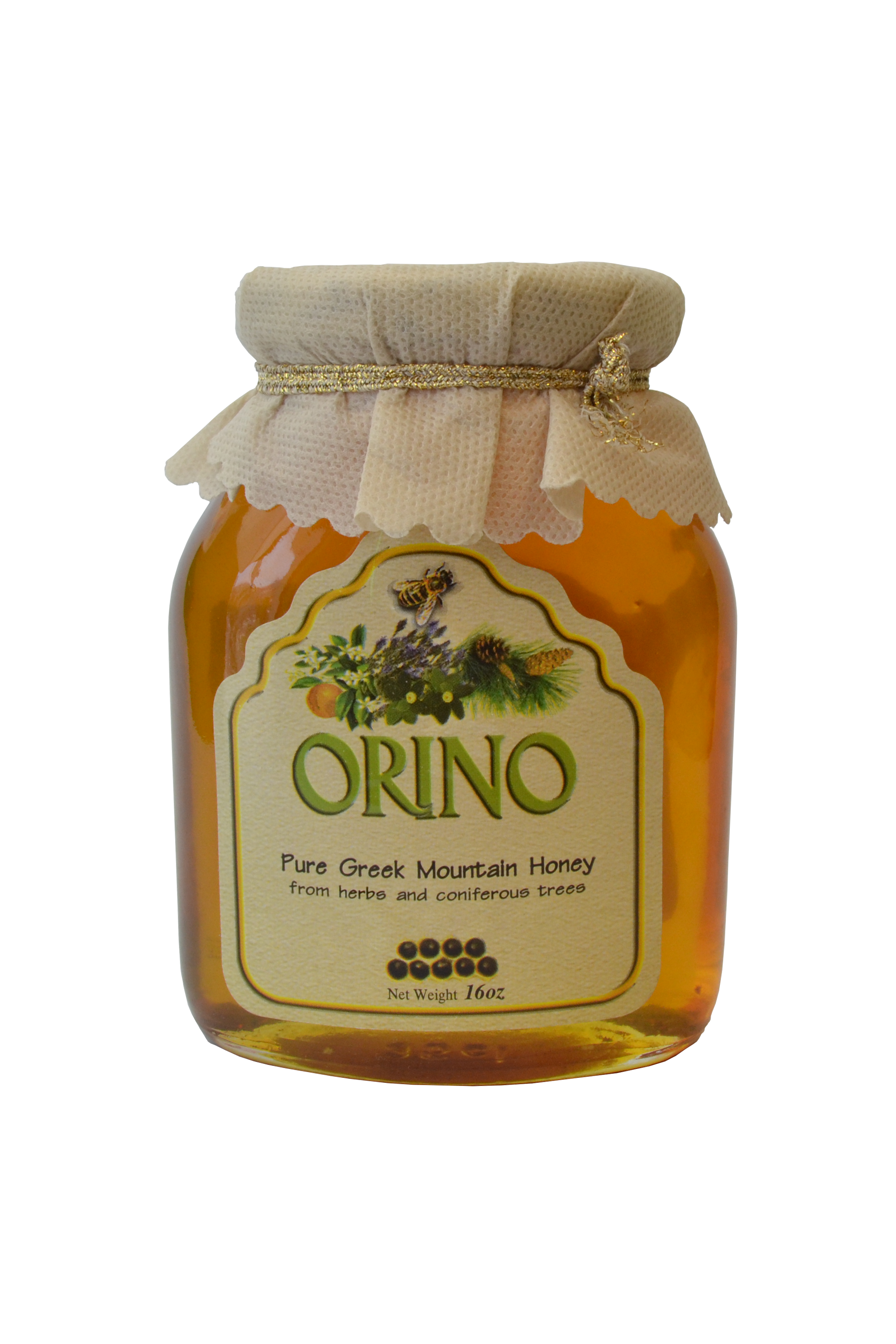 Greek Honey